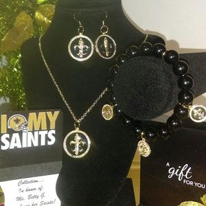 The I Love My Saints Collection!